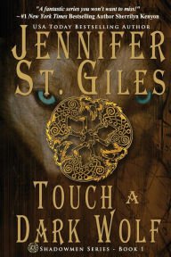 Touch a Dark Wolf Paperback In stock