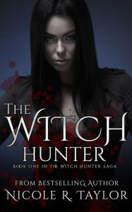 The Witch Hunter Paperback Free shipping