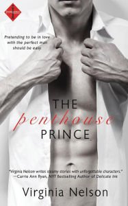 The Penthouse Prince Paperback Free shipping