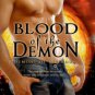 Blood of the Demon Paperback Cheap