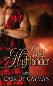Lost Highlander Paperback In stock