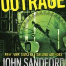 Outrage (Singular Menace Series #2) Paperback for cheap