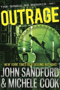 Outrage (Singular Menace Series #2) Paperback for cheap
