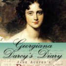 Georgiana Darcy's Diary: Jane Austen's Pride and Prejudice Continued Paperback Reviews