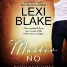 Master No (Masters and Mercenaries Series #9) Paperback Best Price