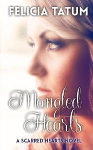 Mangled Hearts Paperback Great Buy