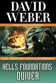Hell's Foundations Quiver (Safehold Series #8) Paperback Great Buy