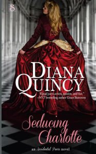Seducing Charlotte Paperback Free shipping
