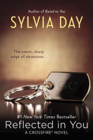 Reflected in You (Crossfire Series #2) Paperback Free shipping