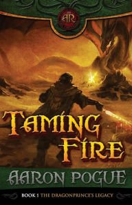 Taming Fire Paperback Free shipping