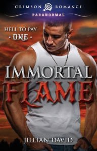Immortal Flame Paperback In stock