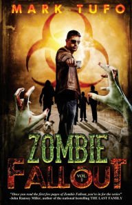 Zombie Fallout Paperback for cheap