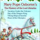 Magic Tree House Collection: Books 13-16 (Magic Tree House) Paperback Reviews