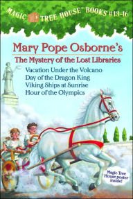 Magic Tree House Collection: Books 13-16 (Magic Tree House) Paperback Reviews