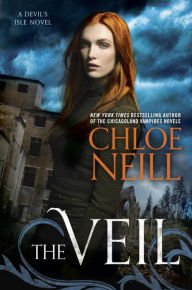 The Veil: A Devil's Isle Novel Paperback Cheap