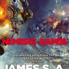 Nemesis Games (Expanse Series #5) Paperback Great Buy