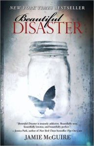 Beautiful Disaster (Beautiful Disaster Series #1) Paperback Free shipping
