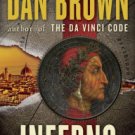 Inferno Paperback Great Buy