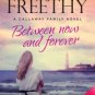Between Now And Forever Paperback for cheap