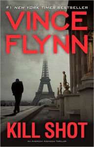 Kill Shot (Mitch Rapp Series #12) Paperback Cheap