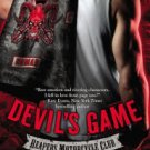 Devil's Game (Reapers Motorcycle Club Series #3) Paperback Great Buy