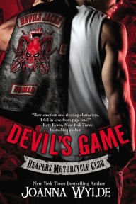 Devil's Game (Reapers Motorcycle Club Series #3) Paperback Great Buy