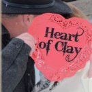 Heart of Clay: (Sweet Western Romance) Paperback Great Buy