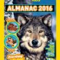 National Geographic Kids Almanac 2016 Paperback Best Price