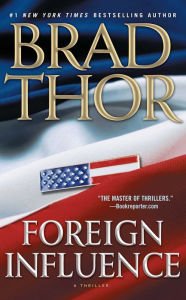 Foreign Influence (Scot Harvath Series #9) Paperback On sale