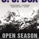 Open Season (Joe Pickett Series #1) Paperback Free shipping