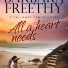 All A Heart Needs Paperback Reviews