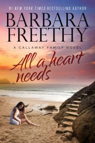 All A Heart Needs Paperback Reviews