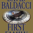 First Family (Sean King and Michelle Maxwell Series #4) Paperback for cheap