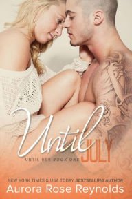 Until July Paperback for cheap