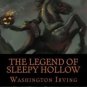 The legend of sleepy hollow Paperback Free shipping