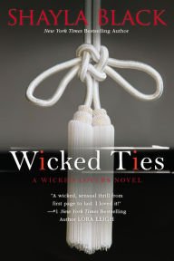 Wicked Ties Paperback Free shipping