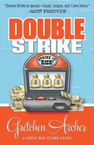 Double Strike Paperback Free shipping