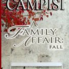 A Family Affair: Fall Paperback Best Price