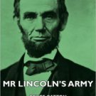 Mr Lincoln's Army Paperback Cheap