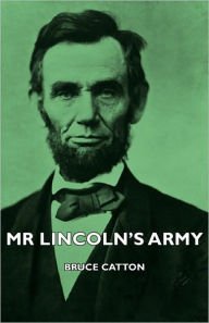 Mr Lincoln's Army Paperback Cheap