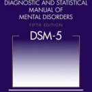 Diagnostic and Statistical Manual of Mental Disorders (DSM-5) / Edition 5 Paperback Review