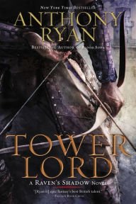 Tower Lord (Raven's Shadow Series #2) Paperback Reviews