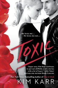 Toxic Paperback Cheap