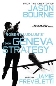 Robert Ludlum's The Geneva Strategy (Covert-One Series #11) Paperback Free shipping