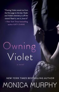 Owning Violet Paperback Reviews