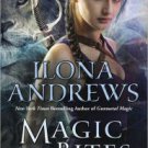 Magic Bites (Kate Daniels Series #1) Paperback for cheap