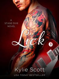 Lick (Stage Dive Series #1) Paperback Reviews