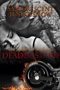 Dead Bastard Paperback Free shipping