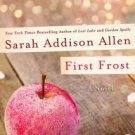 First Frost Paperback Great Buy