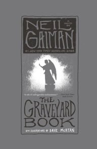 The Graveyard Book Paperback for cheap